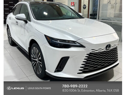 2025 Lexus RX 350 Premium+ AWD
