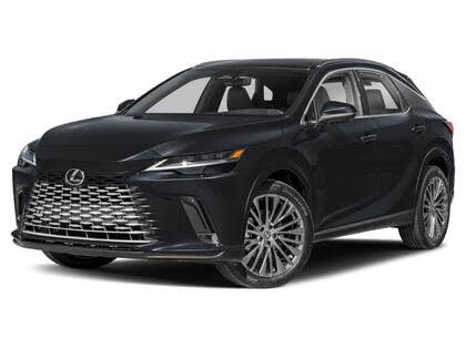 2025 Lexus RX Hybrid 450h+ Executive AWD