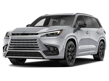2025 Lexus TX 350 F Sport 3 AWD