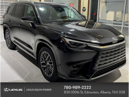 2025 Lexus TX 350 Ultra Luxury AWD