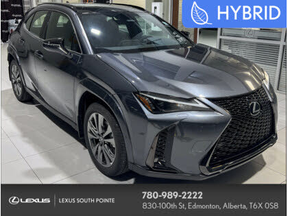 2025 Lexus UX Hybrid 300h F Sport Design AWD