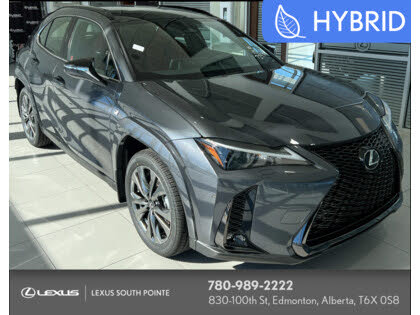 2025 Lexus UX Hybrid 300h F SPORT 2 AWD