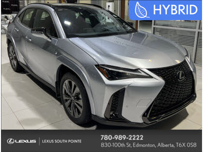 2025 Lexus UX Hybrid 300h F SPORT 2 AWD