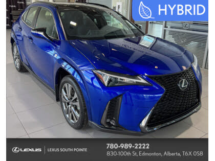 2025 Lexus UX Hybrid 300h F Sport Design AWD
