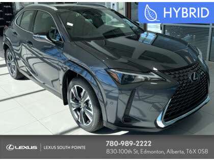 2025 Lexus UX Hybrid 300h Premium AWD
