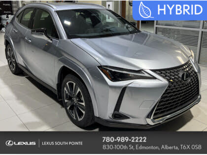 2025 Lexus UX Hybrid 300h Premium AWD