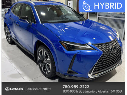 2025 Lexus UX Hybrid 300h Premium AWD