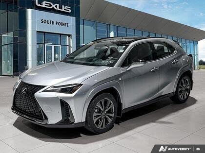 2025 Lexus UX Hybrid 300h F SPORT 2 AWD