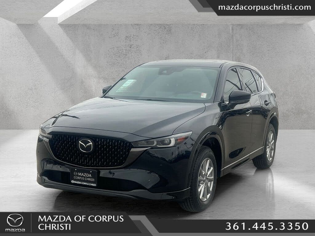 2025 Mazda CX-5 2.5 Turbo Premium AWD