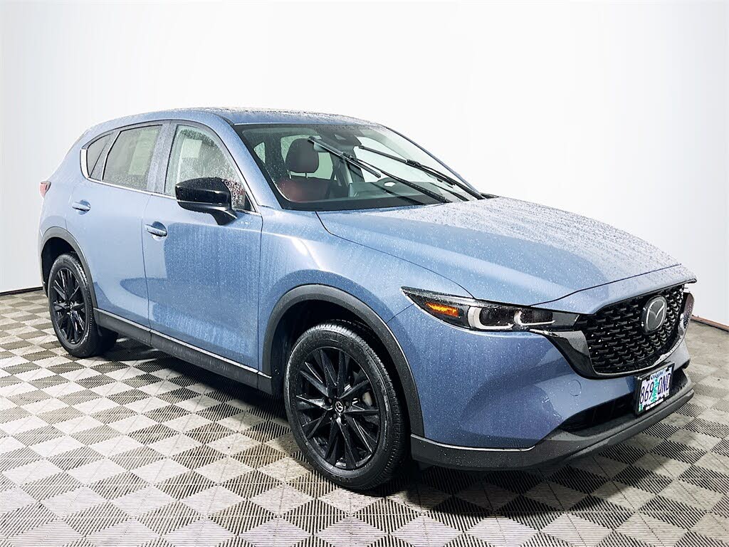 2025 Mazda CX-5 2.5 S Carbon Edition AWD