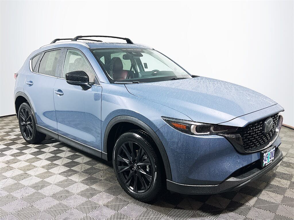 2025 Mazda CX-5 2.5 S Carbon Edition AWD