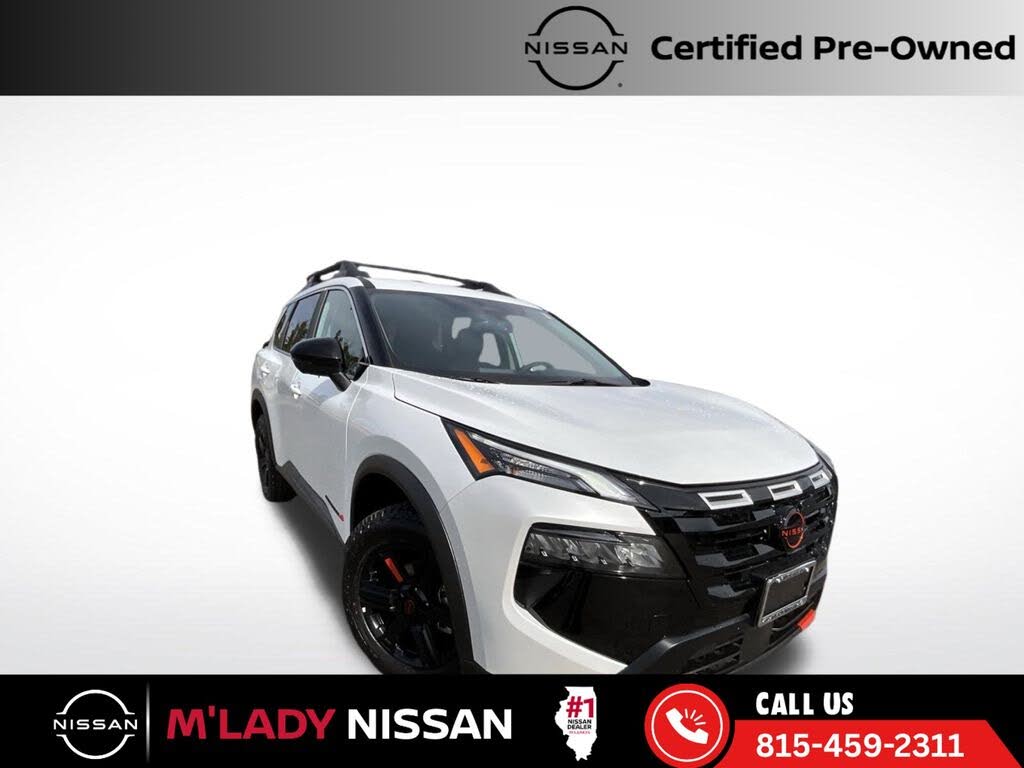 2025 Nissan Rogue Rock Creek AWD