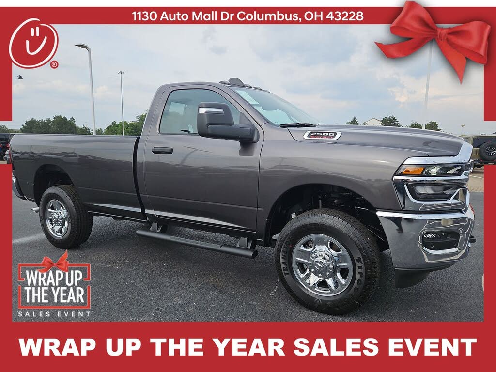 2025 RAM 2500 Tradesman LB 4WD