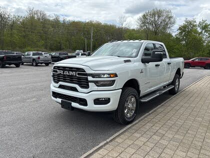 2025 RAM 2500