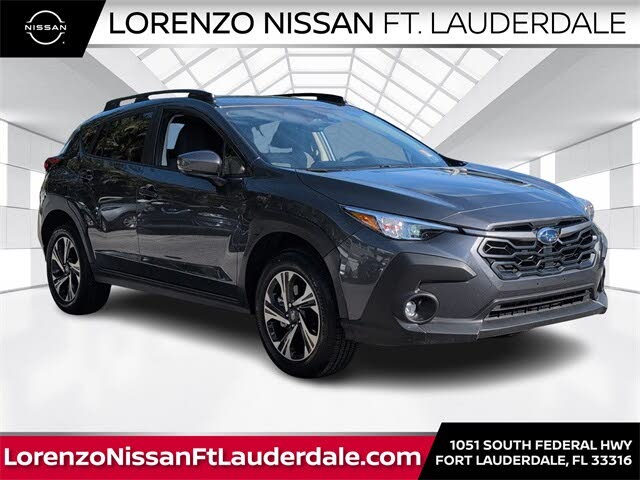 2025 Subaru Crosstrek Premium AWD