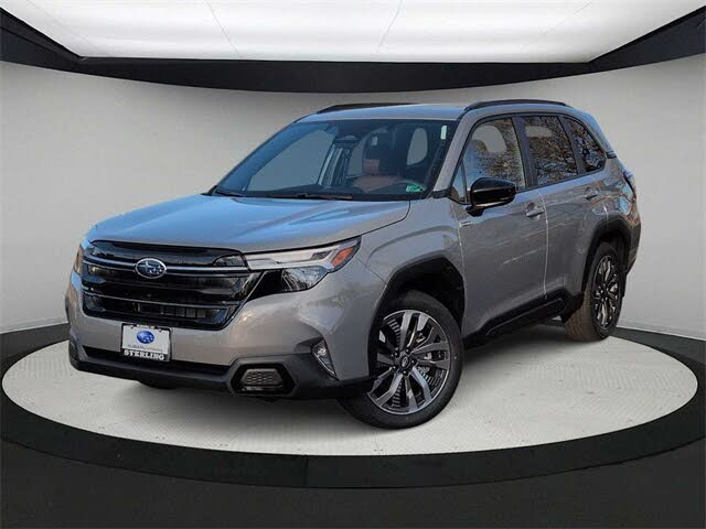 2025 Subaru Forester Hybrid Touring AWD