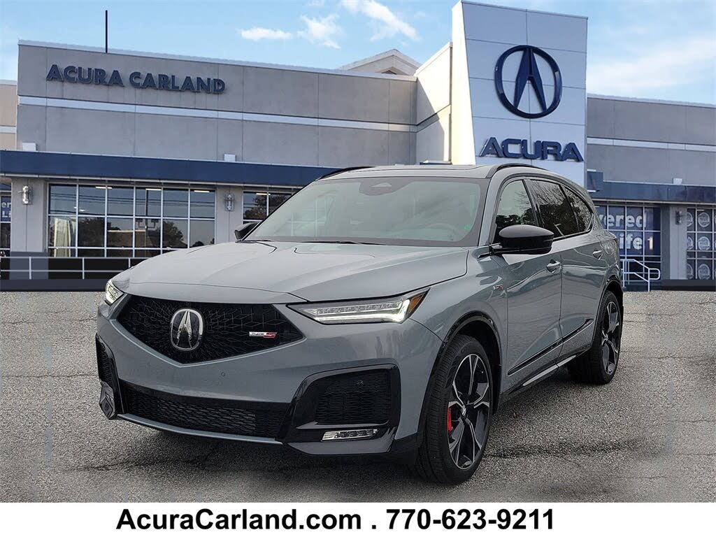 2026 Acura MDX Type S SH-AWD with Advance Package