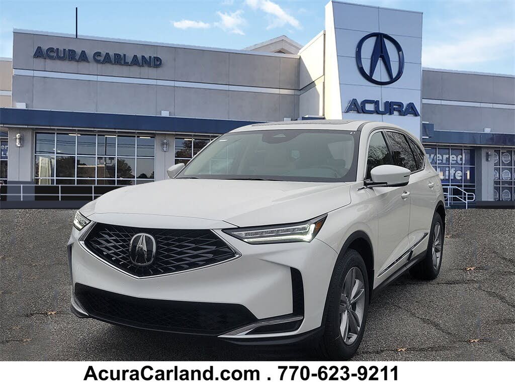 2026 Acura MDX FWD