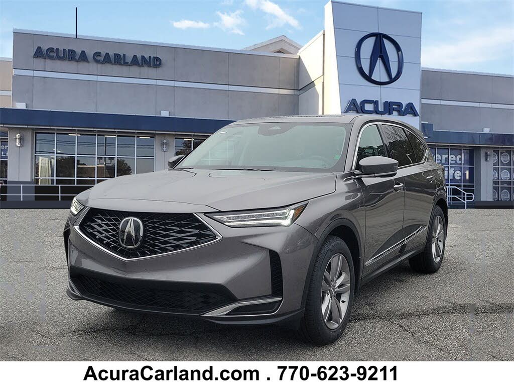 2026 Acura MDX FWD