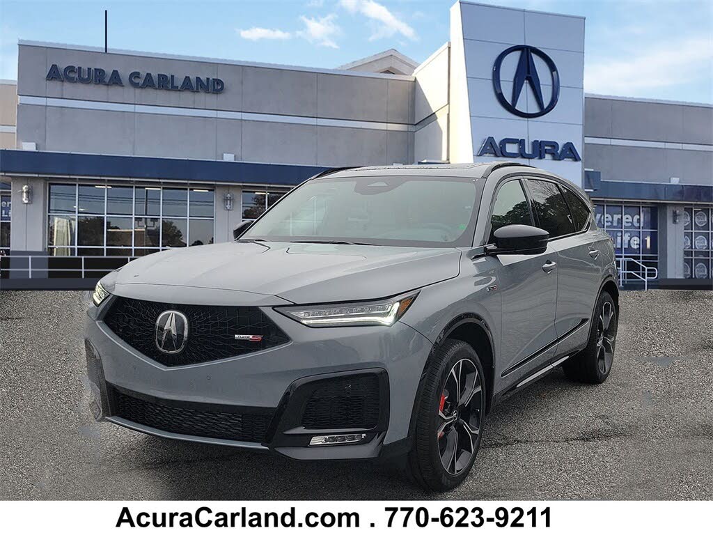 2026 Acura MDX Type S SH-AWD with Advance Package
