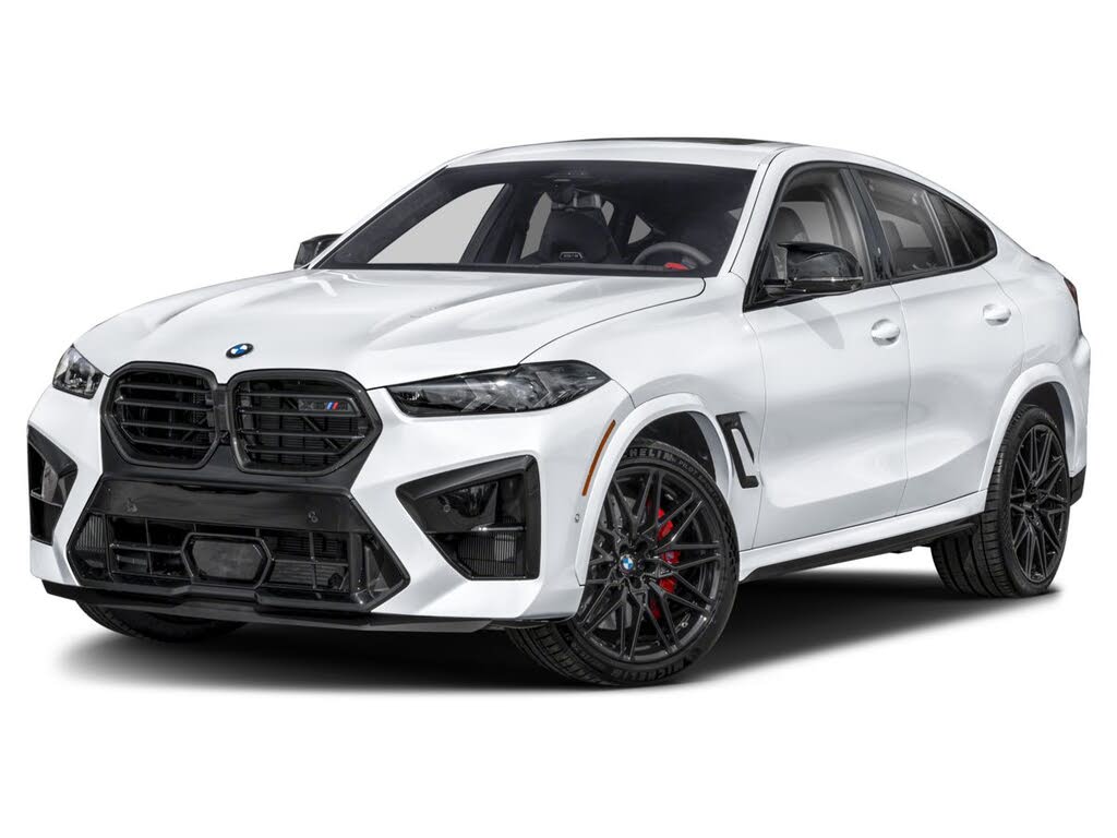 2026 BMW X6 M Competition AWD