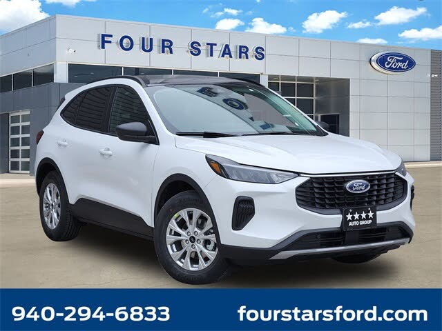 2026 Ford Escape Active FWD