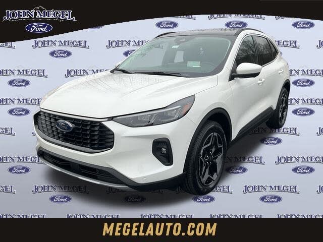 2026 Ford Escape Hybrid Platinum AWD