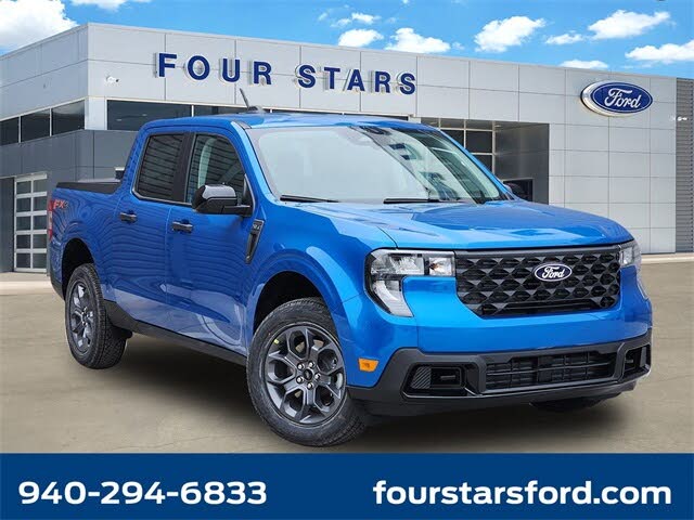 2026 Ford Maverick XLT SuperCrew AWD