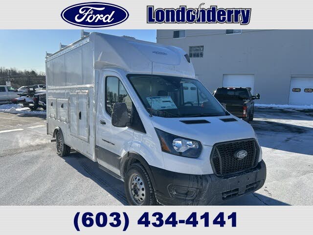 2026 Ford Transit Chassis 350 138 Cutaway AWD