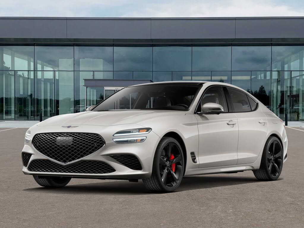 2026 Genesis G70 3.3T Sport Prestige RWD