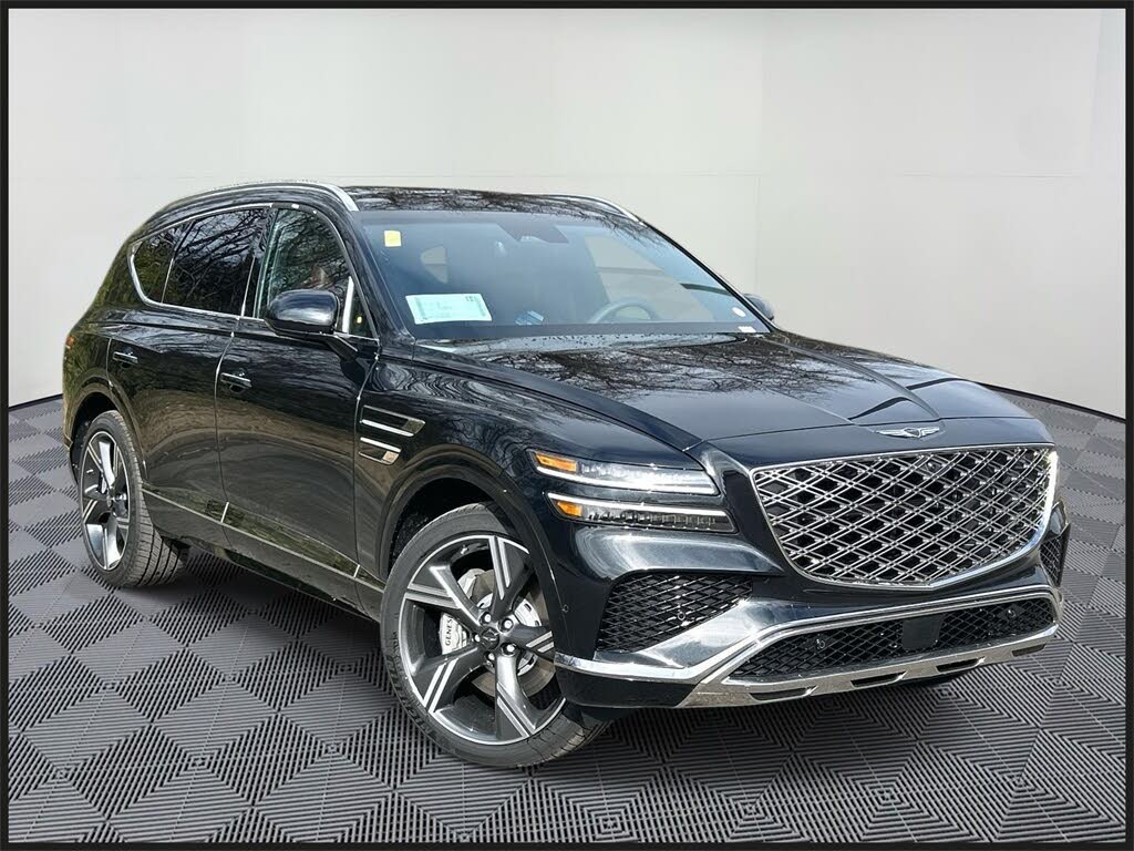 2026 Genesis GV80 3.5T Prestige AWD