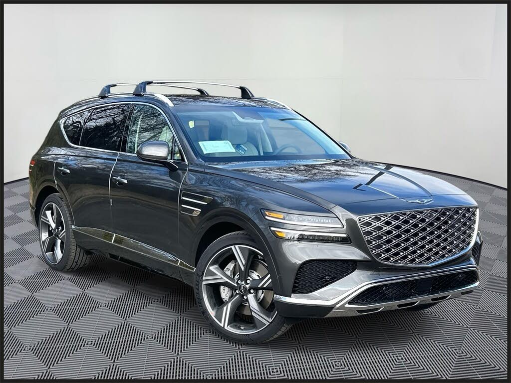 2026 Genesis GV80 2.5T Prestige AWD