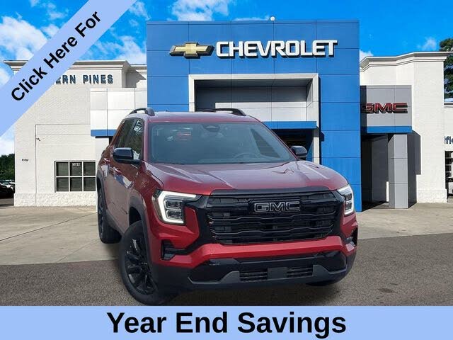 2026 GMC Terrain Elevation AWD