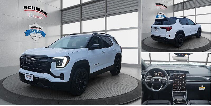 2026 GMC Terrain Elevation AWD