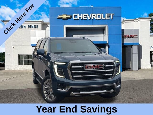 2026 GMC Yukon XL Elevation 4WD