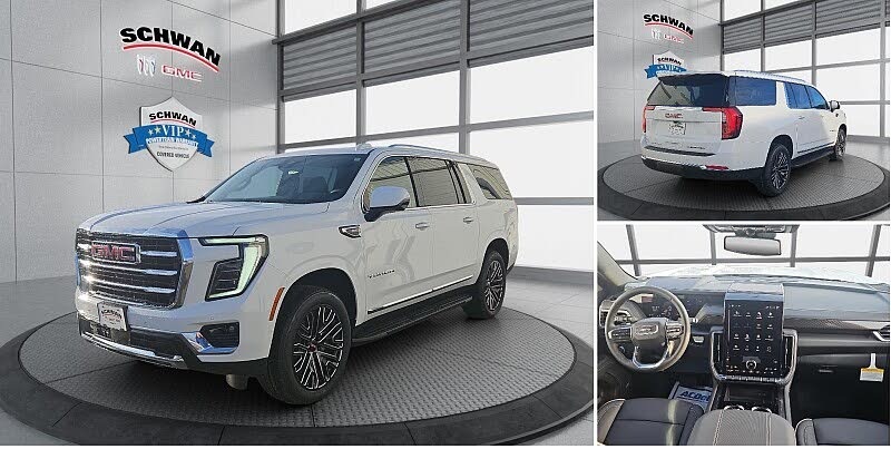 2026 GMC Yukon XL Elevation 4WD