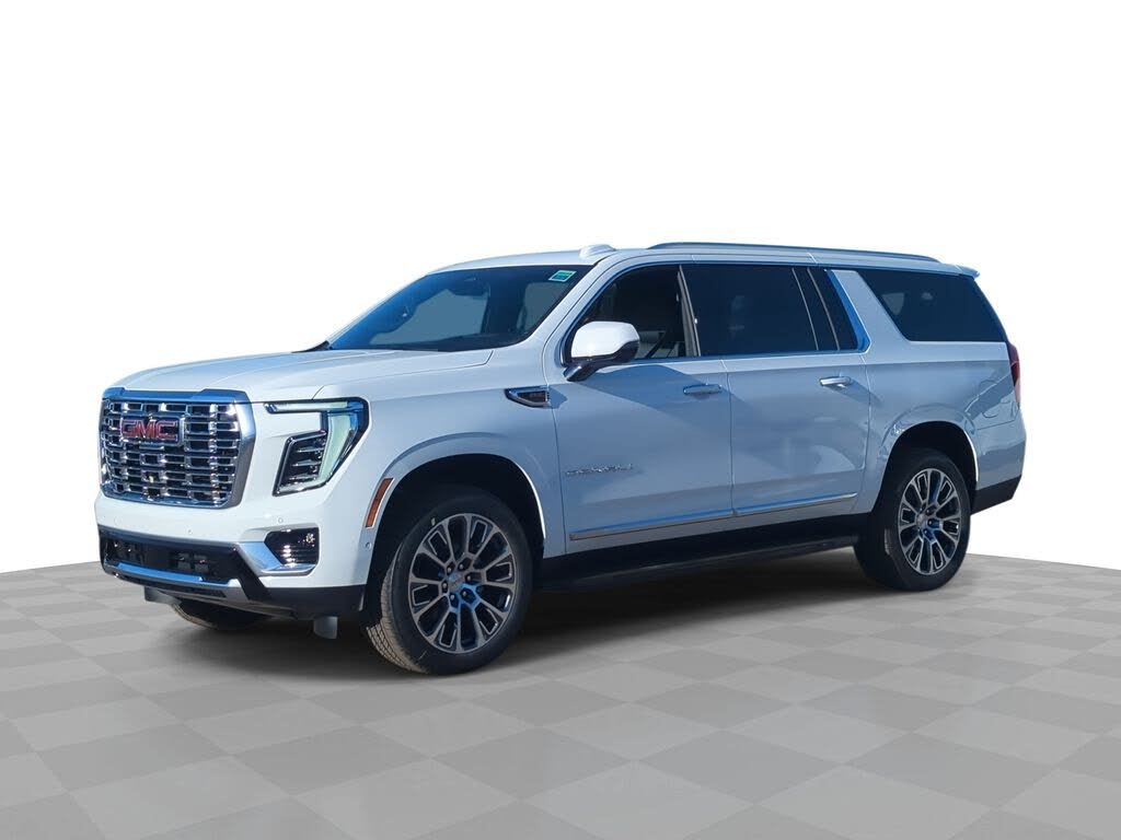 2026 GMC Yukon XL Denali 4WD