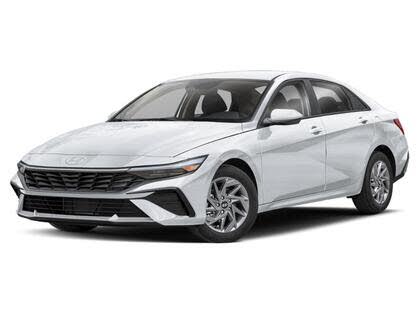 2026 Hyundai Elantra SEL Sport FWD