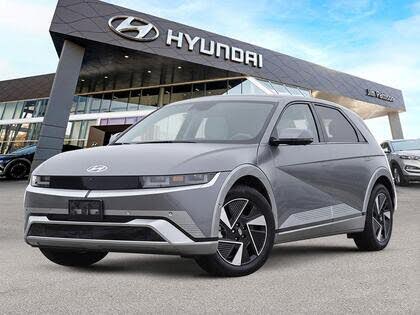 2026 Hyundai Ioniq 5 Preferred Long Range AWD with Ultimate Package