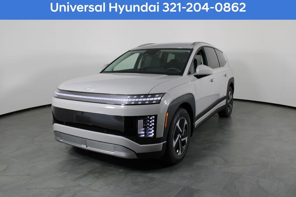 2026 Hyundai Ioniq 9 SE AWD