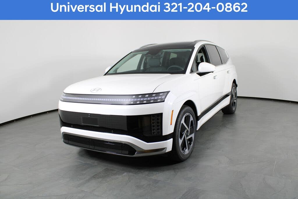 2026 Hyundai Ioniq 9 SE AWD