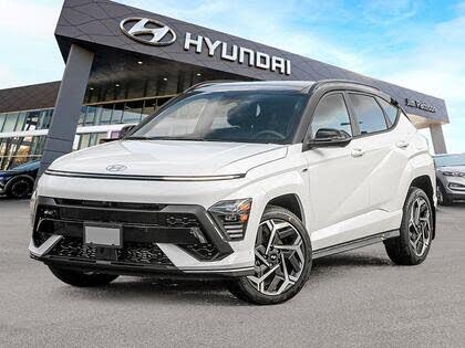 2026 Hyundai Kona N Line AWD