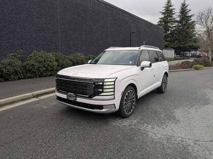 2026 Hyundai Palisade Hybrid Calligraphy AWD