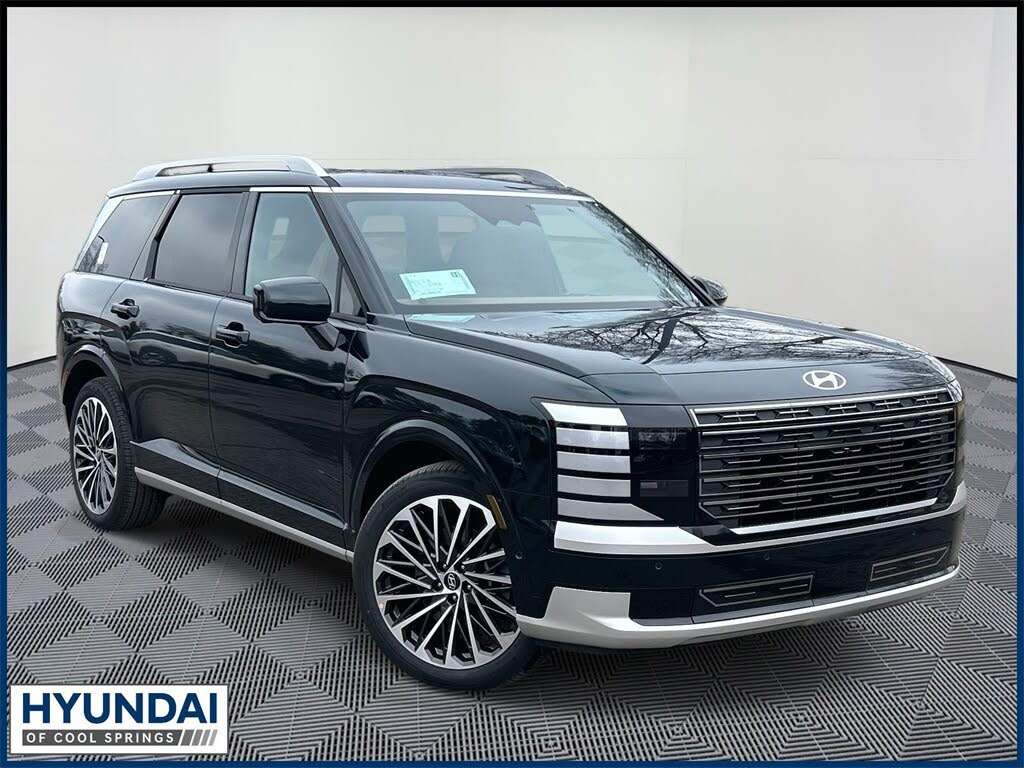 2026 Hyundai Palisade Hybrid Calligraphy FWD