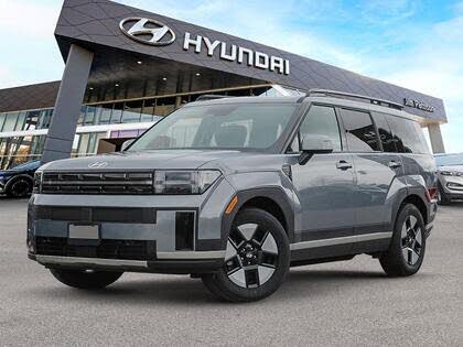 2026 Hyundai Santa Fe Hybrid Preferred AWD