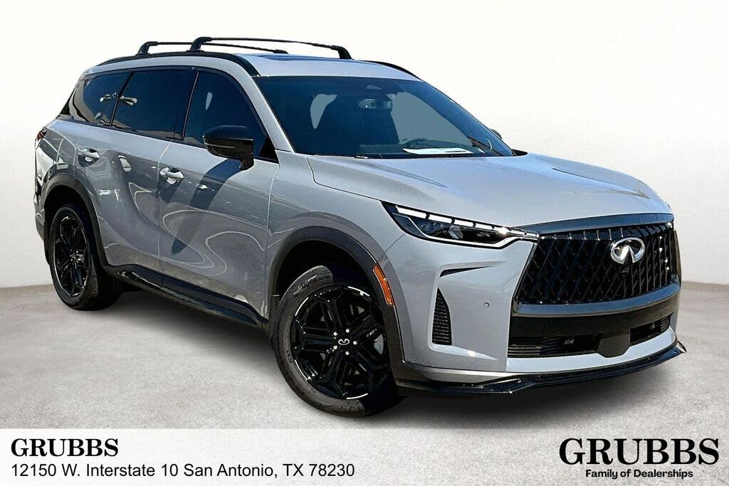 2026 INFINITI QX60 Sport AWD
