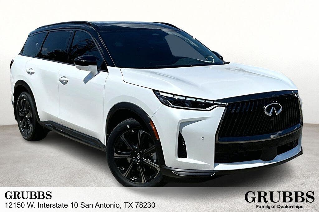2026 INFINITI QX60 Autograph AWD