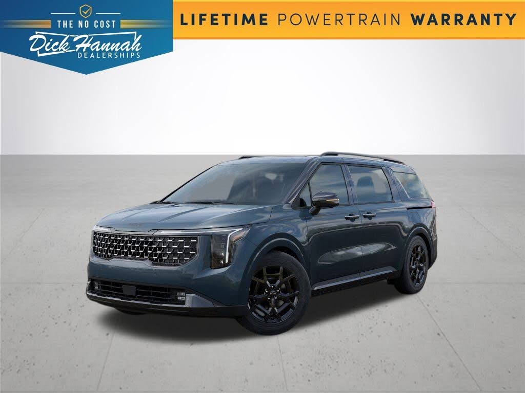 2026 Kia Carnival Hybrid SX Prestige FWD