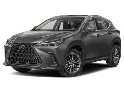 2026 Lexus NX 350 Executive AWD
