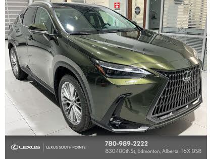 2026 Lexus NX 350 Ultra Luxury AWD